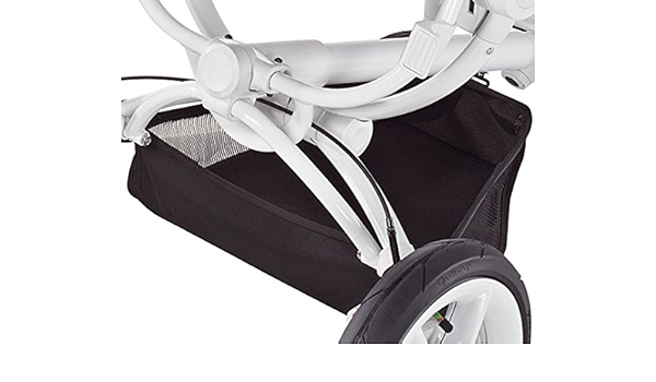 quinny buzz xtra shopping basket