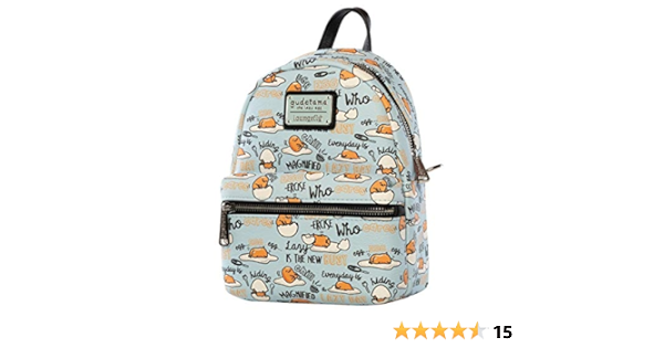 gudetama backpack amazon