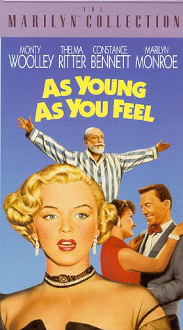 Preisvergleich Produktbild As Young as You Feel [VHS]