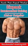 Bücher Neuerscheinungen 2022 - Sixpack Bauchmuskel-Training - Kleiner Ratgeber von Sascha Pade