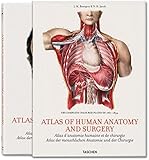 Image de JU-25 BOURGERY ATLAS ANATOMY 2VOL