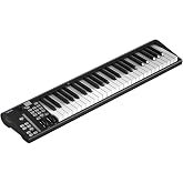 Icon Pro Audio Artist 49X | 49-Tuş Mackie Control/HUI Destekli, LED Dokunmatik Fader'lı ve Kapsamlı Yazılım Paketine Sahip Pr