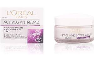 L'Oreal Paris Age Perfect Specialist Crema de día antiedad con calcio, 50 ml