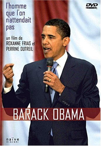 couverture de : Barack Obama, l'homme que l'on n'attendait pas