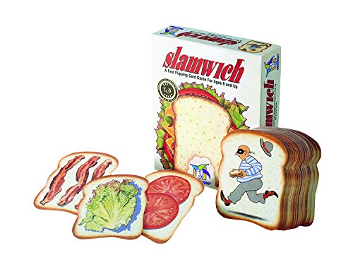 Imagen 2 de Gamewright Slamwich