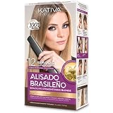Lissa Alisado brasileño Nanoplastia Rubios Un paso NOVEDAD¡¡ CHampu  Alisador 100 ml (no lleva Mascarilla de mantenimiento) : Amazon.es: Belleza