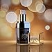 100% Natural Superior Anti Ageing Eye Gel for Dark Circles and Puffy Eyes - HighBorn London’s Best Luxury Organic Skincare to Reduce Wrinkles, Bags, Saggy Skin & Puffiness - High Quality 100% Natural, Organic Formula - Including Retinol, Matrixyl, Marine Collagen, Argan Oil - Made In England - 100% Animal Friendly