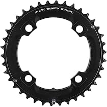 Bague De Chaîne SRAM 38T – 104 BCD – Pour VTT 2X10 – Acier – NEUF