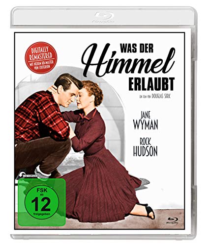 Preisvergleich Produktbild Was der Himmel erlaubt [Blu-ray]