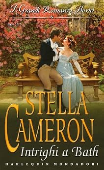 Stella Cameron - The Elliot Brothers vol. 01. Intrighi a Bath (2013)