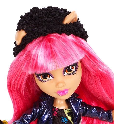 Monster High 13 Wishes Howleen Doll