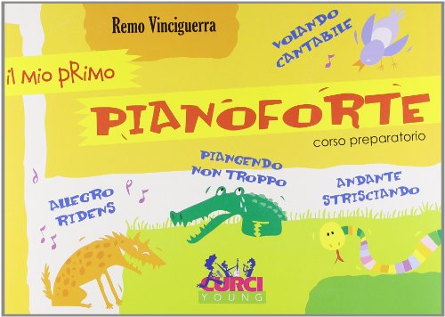 Il mio primo pianoforte libro