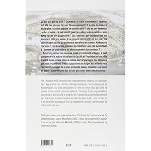 La cité à travers l'histoire Livre en Ligne La cité à travers l'histoire Livre en Ligne - Telecharger Ebook
