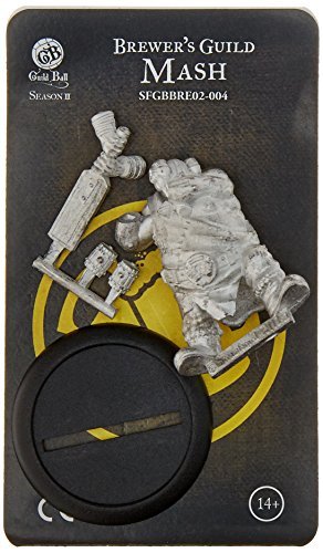 Guild Ball - Brewer's Guild - Mash (Season 2) by The Dancing Peanut