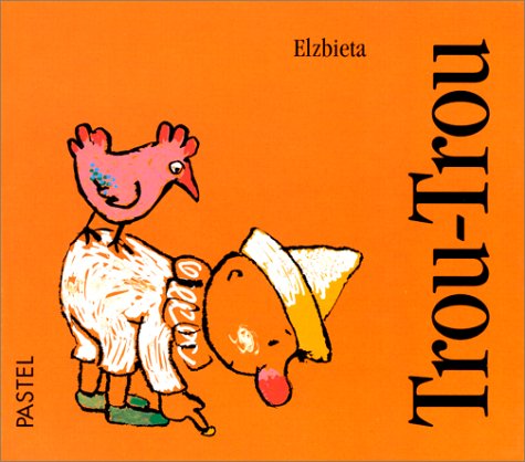 couverture de : Trou-trou