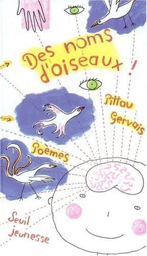 couverture de : Des noms d'oiseaux !