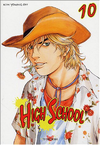 High School — Tome 10