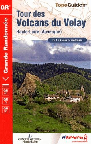 Download Tour des Volcans du velay : Auvergne