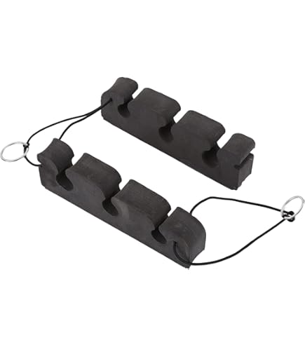 Wall Ball Rod Holder Fishing Pole Holder With Fishing Rod Alarm