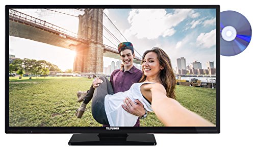 Telefunken XF32A201D 81 cm (32 Zoll) Fernseher (Full HD, Triple Tuner, Smart TV, DVD-Player) Telefunken XF32A201D 81 cm (32 Zoll) Fernseher (Full HD, Triple Tuner, Smart TV, DVD-Player)