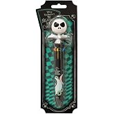 Grupo Erik Disney Nightmare Before Christmas Multicolour Pen | Funny Retractable Pen, Children's 10 Colours in 1, Cute Statio