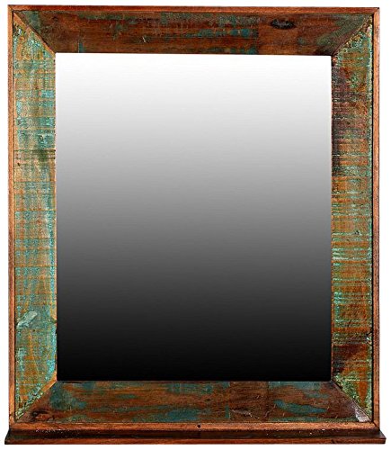 SIT-Möbel 9106-98 Badezimmer-Spiegel mit Ablage, 68 x 8 x 79 cm