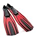 Produktbild Mares Erwachsene Flossen Fins AVANTI SUPERCHANNEL FF, Rot, 40, 410317