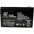 Smart BeBe 12V7ah, 12V4.5ah, 12V3.5ah battery for Children Electric Ride On Car/Motorcycle (12V 3.5ah)