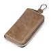 Produktbild Chengzuoqing Herren Ledergeldbörse Männer Leder Brieftasche Falten Geldbörse Und Kleine Geld Tasche Für Jungen Schlüsseletui Business Casual Clutch Geldbeutel Männer