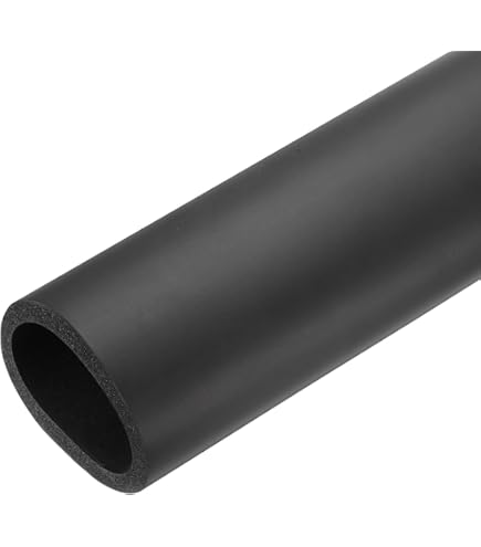 Outdoor Buisisolatie 15/20/30mm Dik Pijp Isolatie Slangen 16mm 20mm 27mm 34mm 43mm Antivries En Warmte-isolerende Buishuls (Color : ID16mmxT10mmxL0. 9m