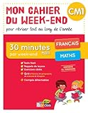 Image de Mon cahier du week-end CM1