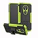 Produktbild FoneExpert® Moto E5 / Moto G6 Play Handy Tasche, Hülle Abdeckung Cover schutzhülle Tough Strong Rugged Shock Proof Heavy Duty Case Für Motorola Moto E5 / Moto G6 Play