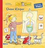 Image de Conni-Bilderbücher: Meine Freundin Conni - Unser Körper: Pappen-Sachbuch