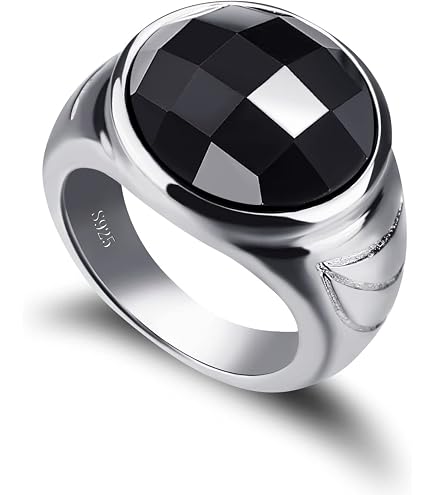 Bague Homme Motif Scorpion 3 Couleurs - Style Rétro Gothique Punk, Alliage Zinc, Réglable - Idéale Fête Et Cadeau - 2