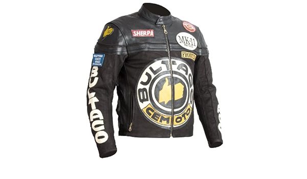bultaco leather jacket