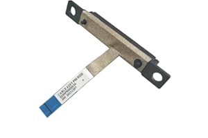 Gintai Connecteur de câble de Disque Dur SATA HDD Hard Disk Drive pour HP ProDesk 600 G2 600 G3 600 G4, EliteDesk 800 G5 DD0F90HD030 DD0F80HD020 DD0F80HD000 L28957-001