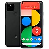 Google Pixel 5 5G 128GB nero