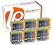 Produktbild Bubprint 30 Druckerpatronen kompatibel für Canon BCI-3 BCI-6 BCI3 BCI6 SET