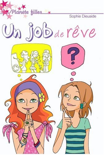 UN JOB DE REVE ! SIGNE JULIETTE