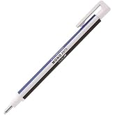 Tombow Mono Zero Kalem Silgi, Yassı U&ccedil;, 2,5X5Mm, &Ccedil;izgili