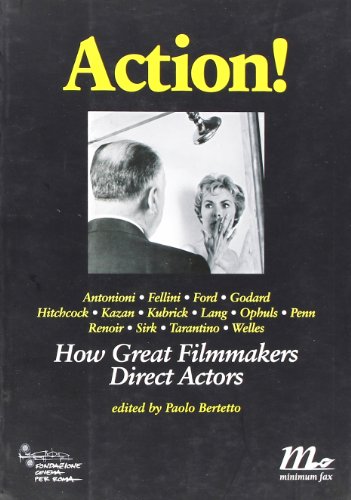 Action! How great filmmakers direct actors