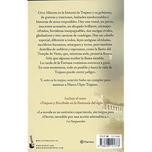 Circo Máximo: La ira de Trajano (Gran Formato)