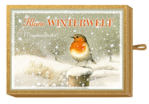 Advent klitzeklein: Marjolein Bastin - Kleine Winterwelt: (Verkaufseinheit)