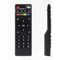 Télécommande Remplacer Pour MXQ Pendoo TV Box V88 T95X X96 T95N H96 Pro