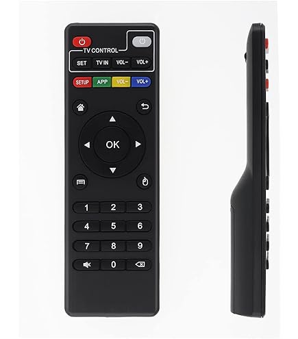 Télécommande pour Box T9 T95 T95 Max T95 Max/Q Plus