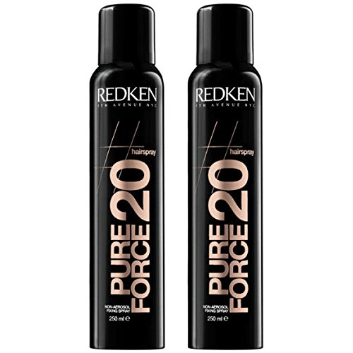 REDKEN Pure Force 20 2x 250ml = 500ml