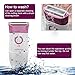 Dopobo Portable Women's Electric Shaver Rechargeable Lady Shaver Shaving Body Razor Lady shavers Electric Hair Removal Machine
