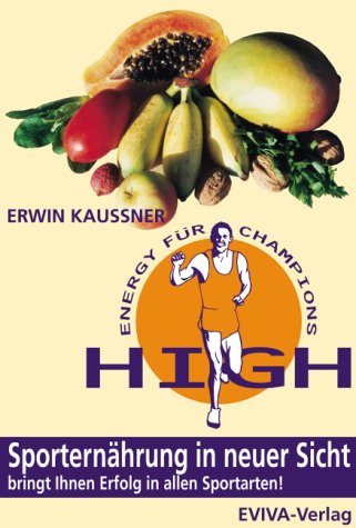 HIGH ENERGY FÜR CHAMPIONS. Sporternährung in neuer Sicht.