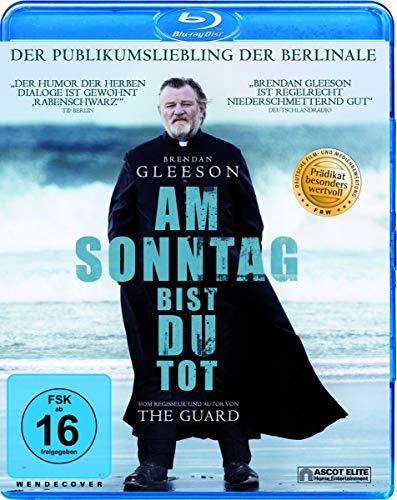 Am Sonntag bist du tot [Blu-ray]: Amazon.de: Brendan Gleeson, Chris O
