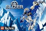 LEGO Technic Eis Slizer - LEGO